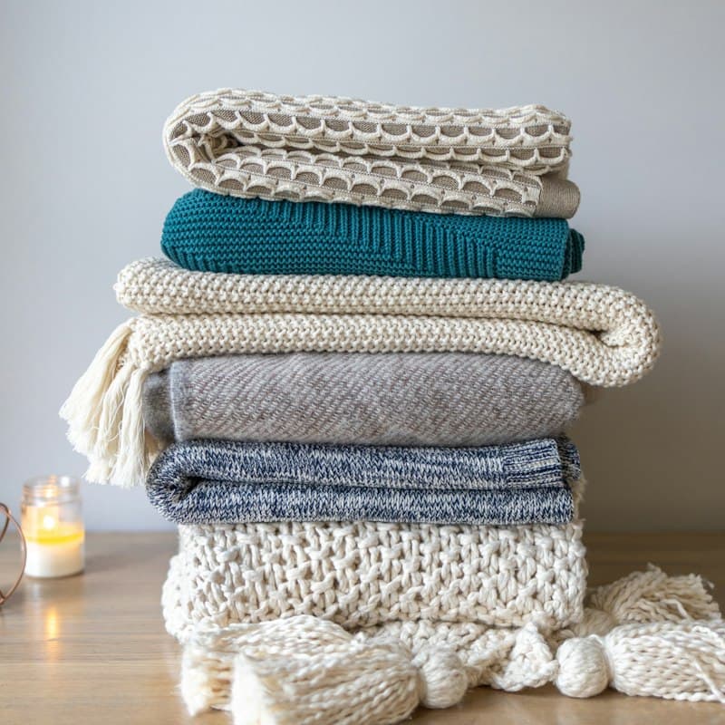Plaid e coperte